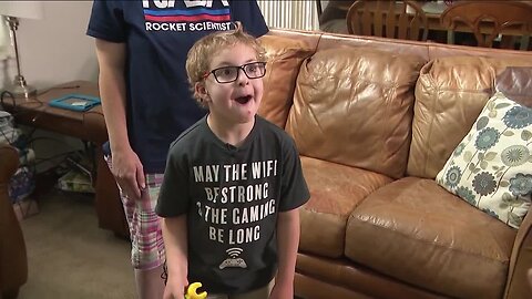 Denver7 Gives viewers donate thousands of dollars to send Wellington boy to LEGOLAND
