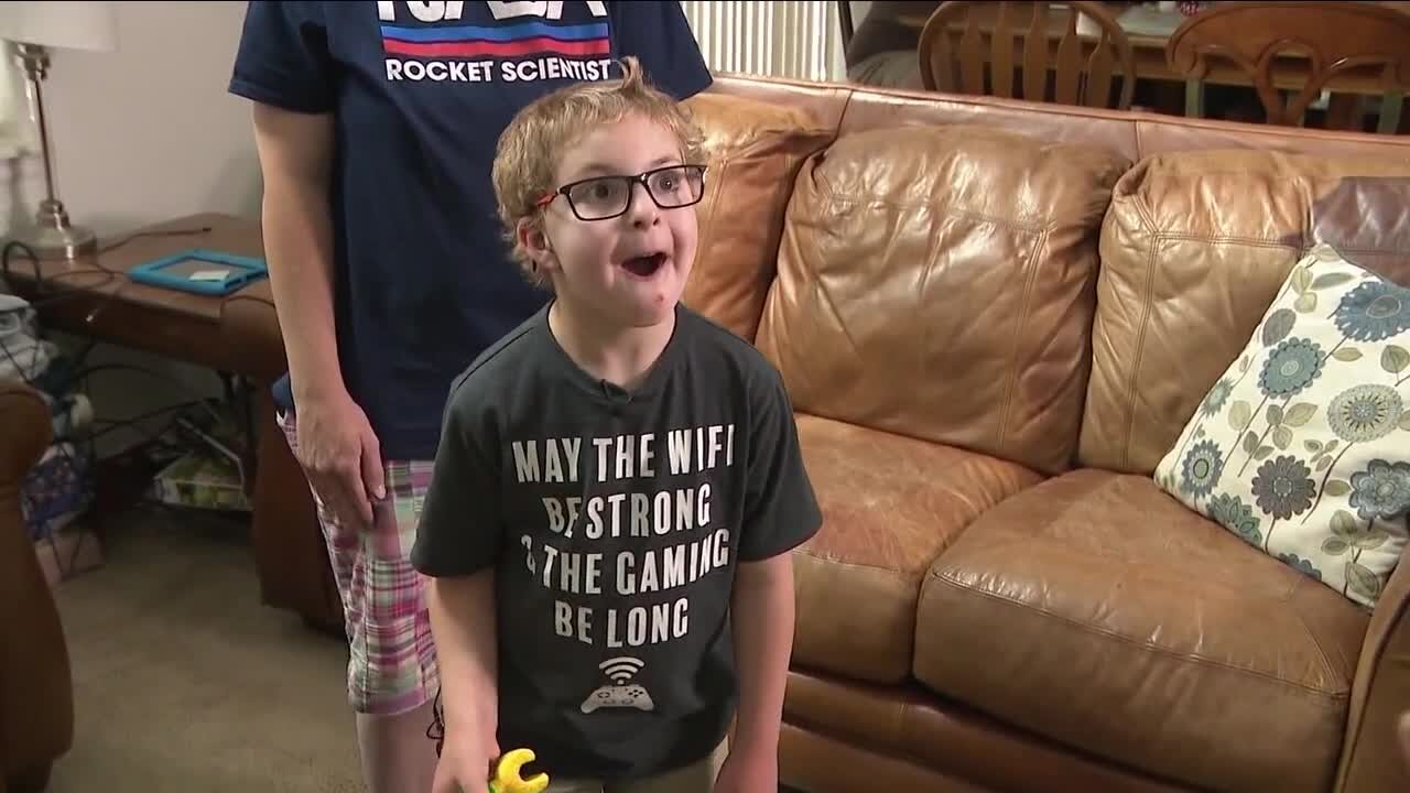 Denver7 Gives viewers donate thousands of dollars to send Wellington boy to LEGOLAND
