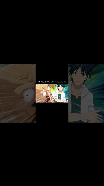 My Unique Skill Makes Me OP Even at Level 1