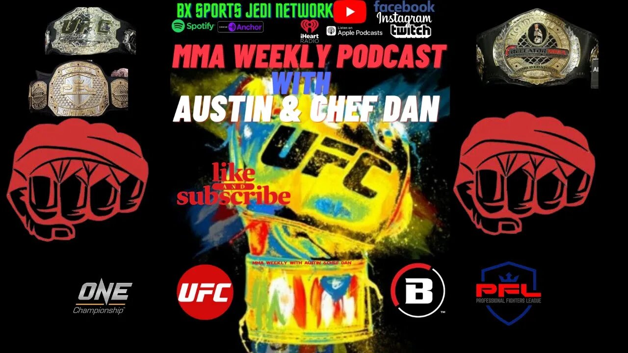 UFC Blanchfield vs Andrade Review & Krylov vs Spann Preview.