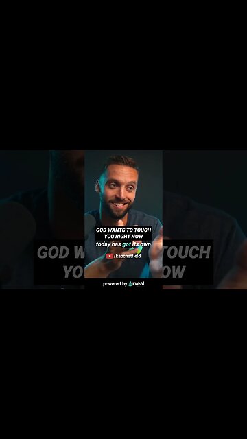 God wants to touch you RIGHT NOW! 🤯 #jesus #bible #god #christianity #spirituality #holyspirit