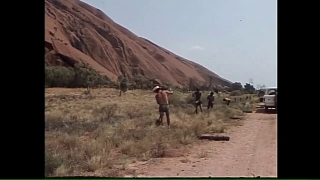 Climb Uluru/Ayers Rock, says Elder