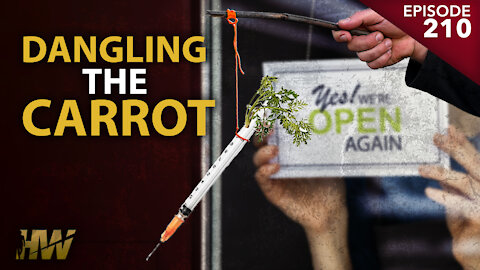 DANGLING THE CARROT