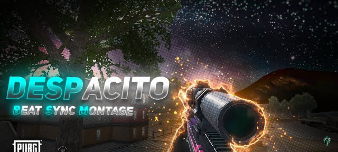 Despacito | beat sync montage TDM pubg mobile beat sync montage |