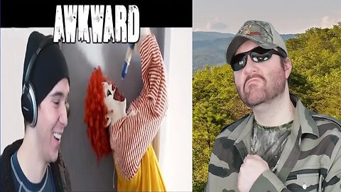 Awkward! - Reacting To Awkward Sex Ed With Ronald McDonald (Charmx) REACTION!!! (BBT)