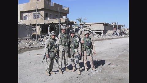 Veterans command good career opportunities