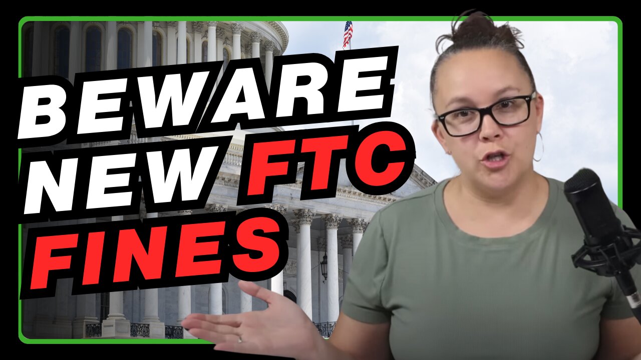 Your Business at Risk? The FTC’s Latest Rulings Could Change Everything!