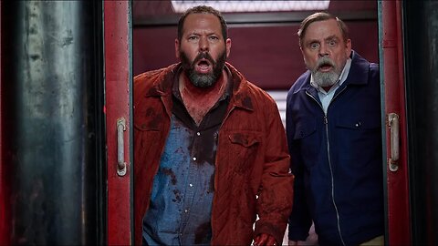 The Machine (2023) - Crítica
