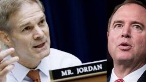 Jim Jordan completely DISMANTLE Adam Schiff to Shreds