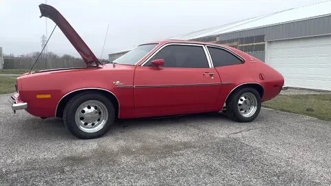 1972 Ford Pinto