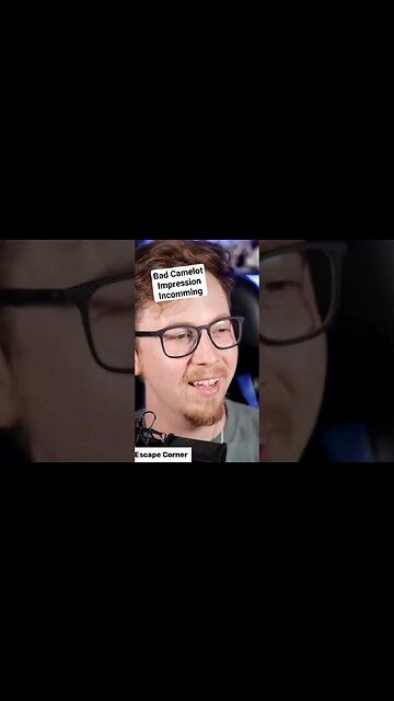 my impression of misogynist @CAMELOT331 #muchlove