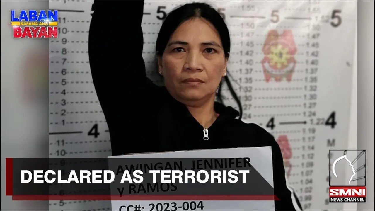 GOOD NEWS | 5 indibidwal na miyembro ng CPP-NPA, itinalagang terorista ng Anti-Terrorism Council