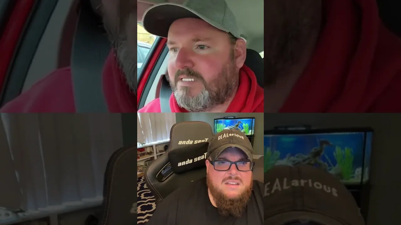 Here’s Your Dose Of REALarious…🤣🤣🤣 with @clintonnorman1894