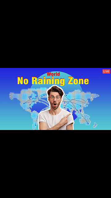 A Place Where It Never Rains