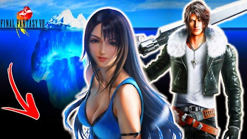 The Final Fantasy 8 Iceberg Explained