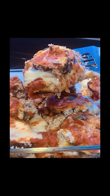 Eggplant Parmesan Recipe