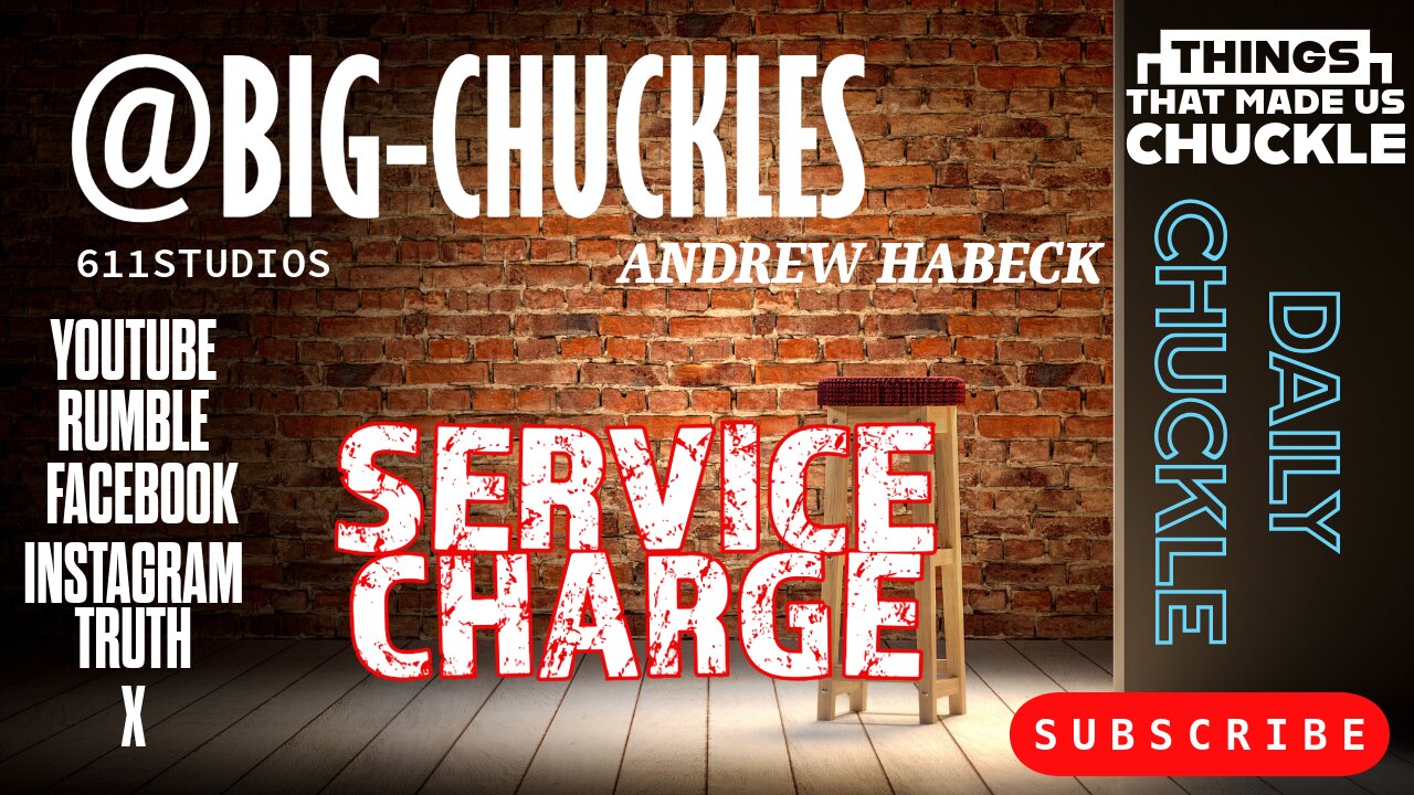 SERVICE CHARGE