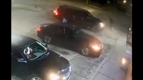 Detroit carjacking