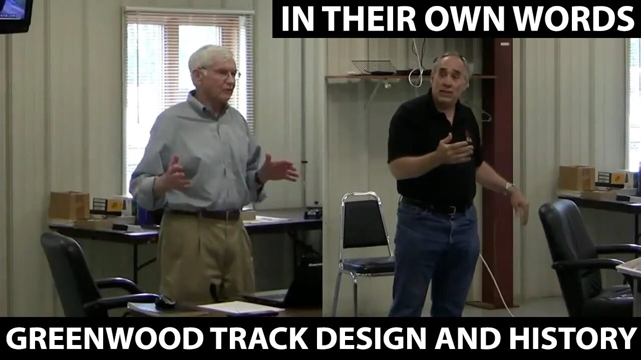 Greenwood Roadway Design Seminar at Greenwood Revival Seminar