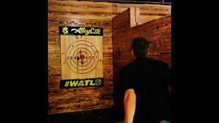 Wade’s Up Down Trick Shot