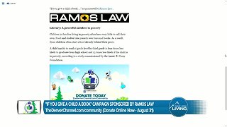 Ramos Law- Back To School