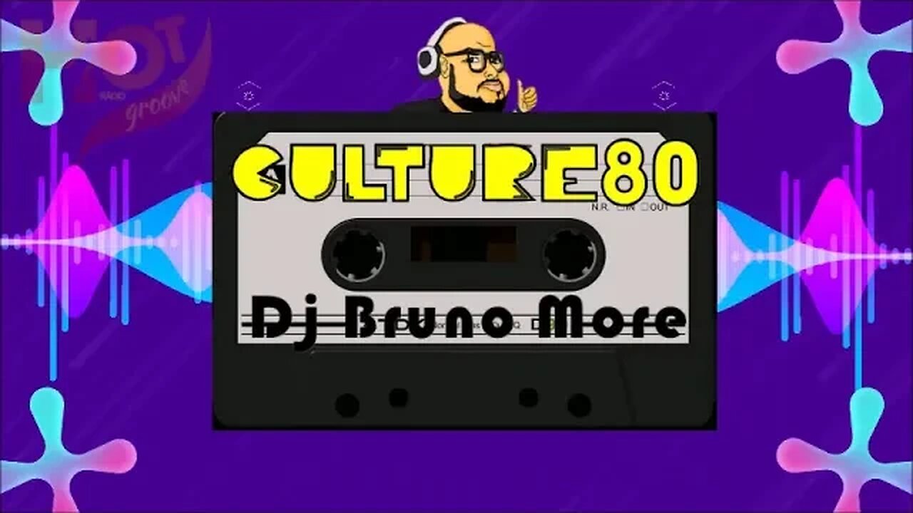 463 Programa Culture 80 - Dj Bruno More