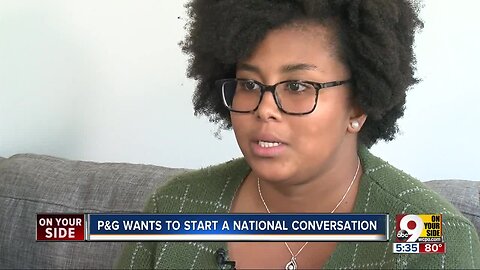 P&G ads on racial diversity continue to evolve