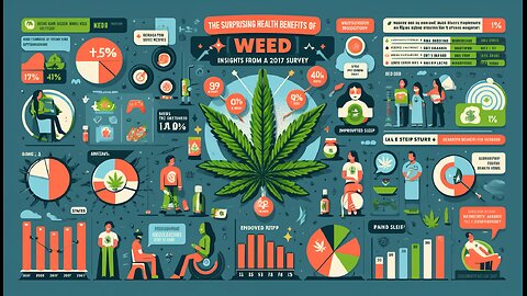 The Surprising Health Benefits of Weed