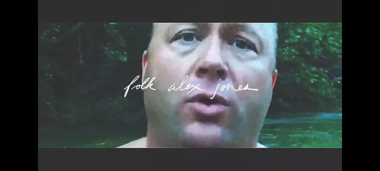 Alex Jones Folk Song