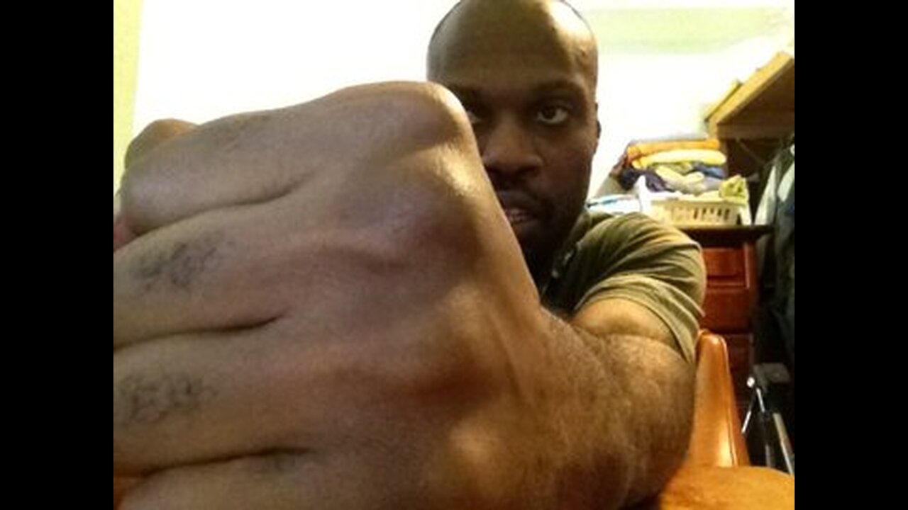 Cross kick Studio Films Neck Exercise review