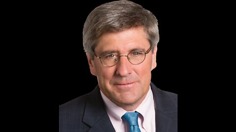 Economist Stephen Moore at AlertAmerica.News 7-18-22