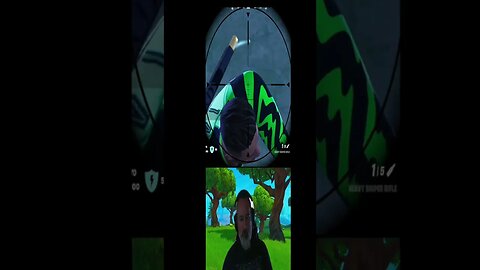 Abusing Fortnite bots #ytshorts #fortnite