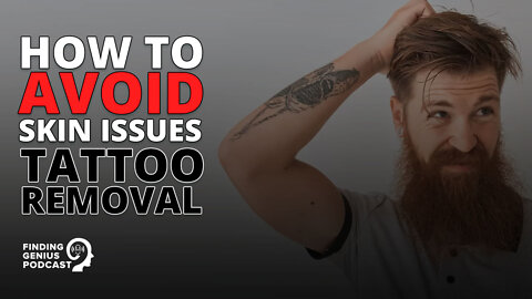How to Avoid Skin Issues From Tattoo Removal #shorts
