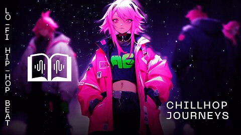 chillhop journeys I beat to chill/relax 🎵🌌