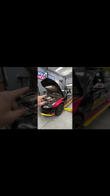 Time For A Manual Swap Supercharged Audi