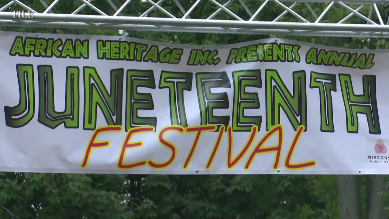 Juneteenth rally scheduled for Green Bay