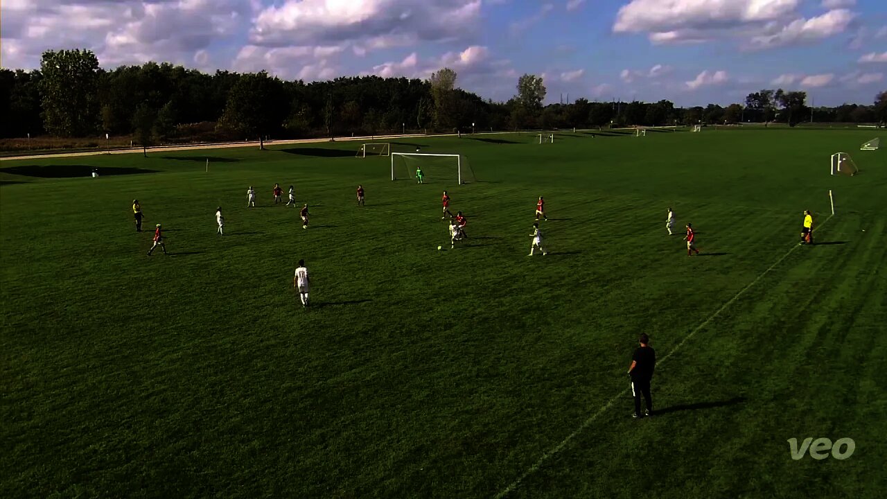 2009 Boys Black vs Oak Brook SC | NLC