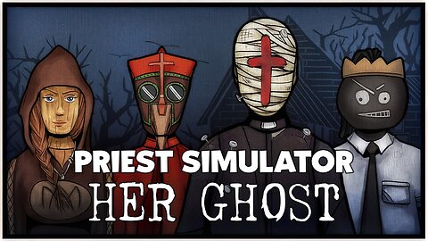 Priest Simulator: Vampire Show Exits Early Access with High Praise and New DLC