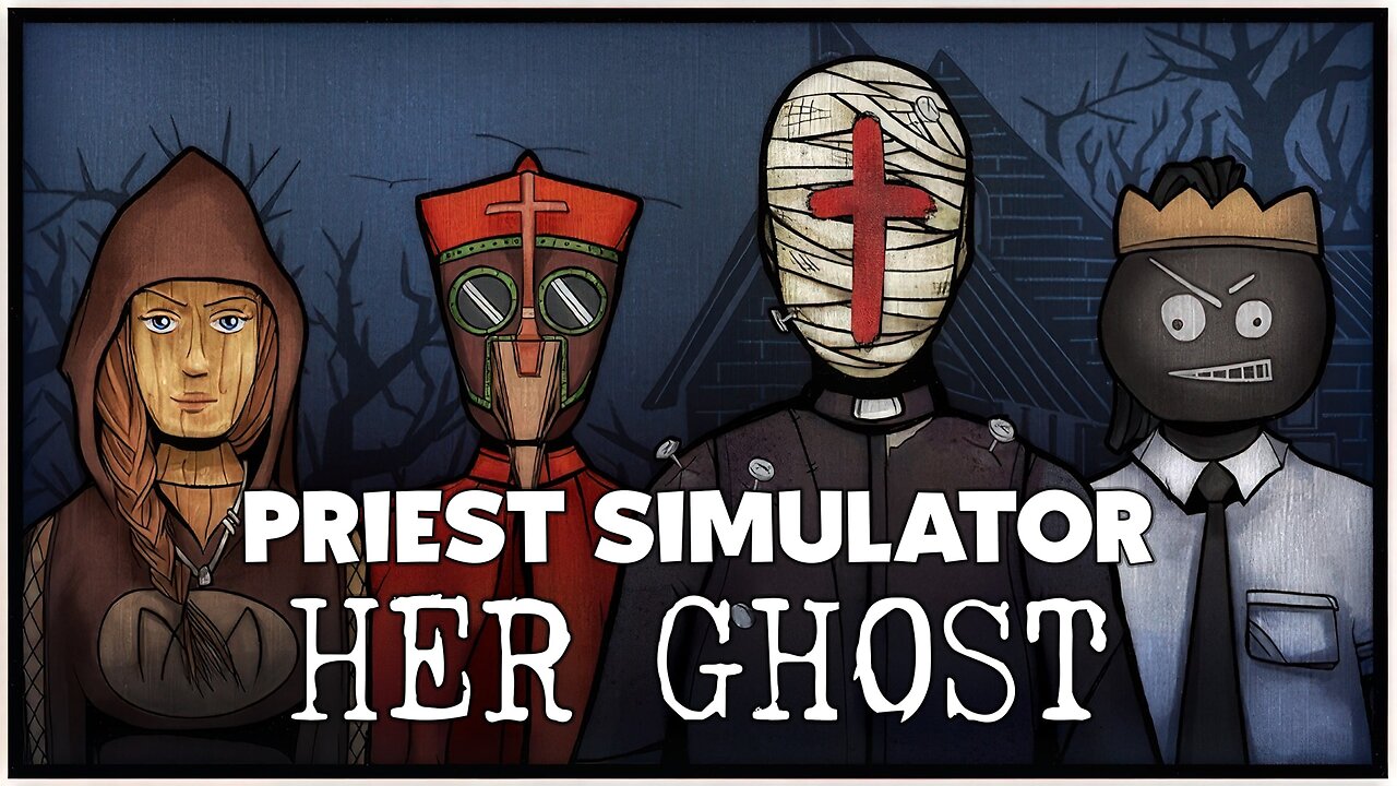 Priest Simulator: Vampire Show Exits Early Access with High Praise and New DLC
