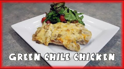 Green Chile Chicken