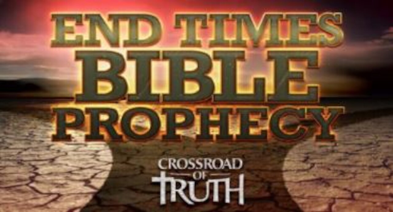 End Times Bible Prophesy Overview - Everyone Needs to Know This! (Part 1)