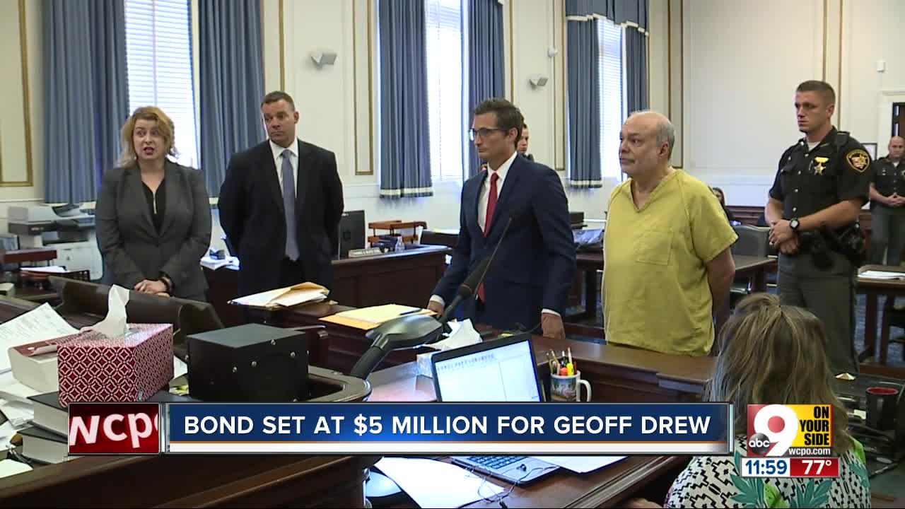 Judge issues $5M bond for priest charged with rape