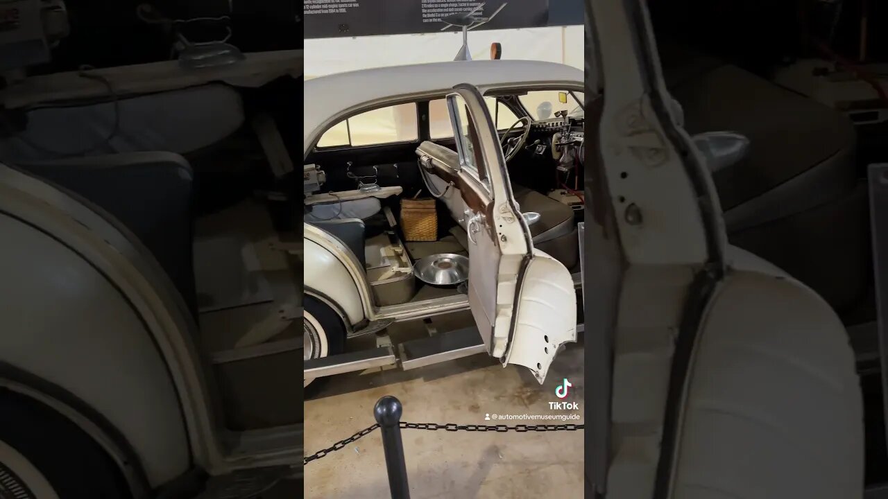 Louie Mattar’s 1947 Cadillac