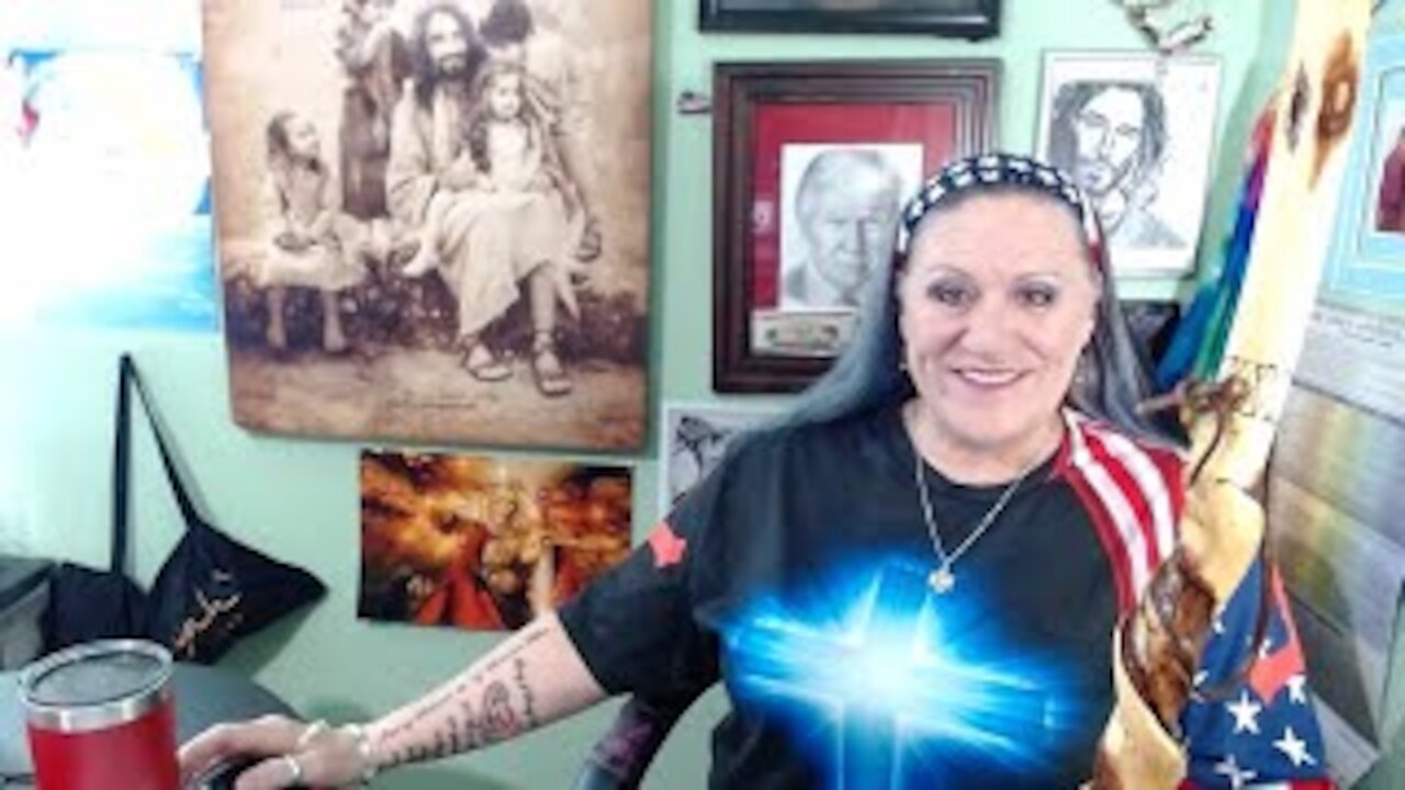 4 PROPHETS- WORDS FOR NOW including 2 PRESIDENTS PROPHECY BY KIM CLEMENT...1-15-21