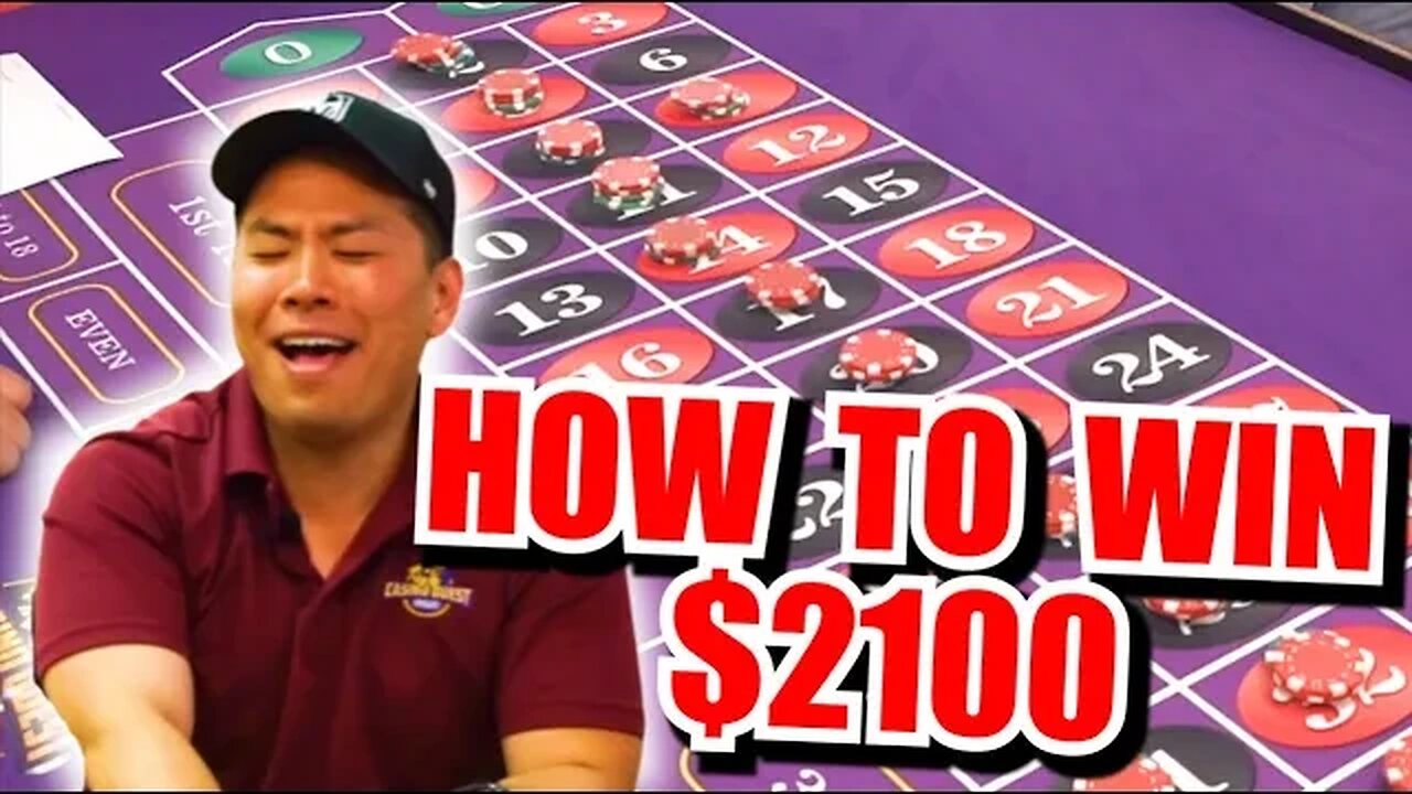 HOW TO WIN $2100 "Alex's BD Energy" Review