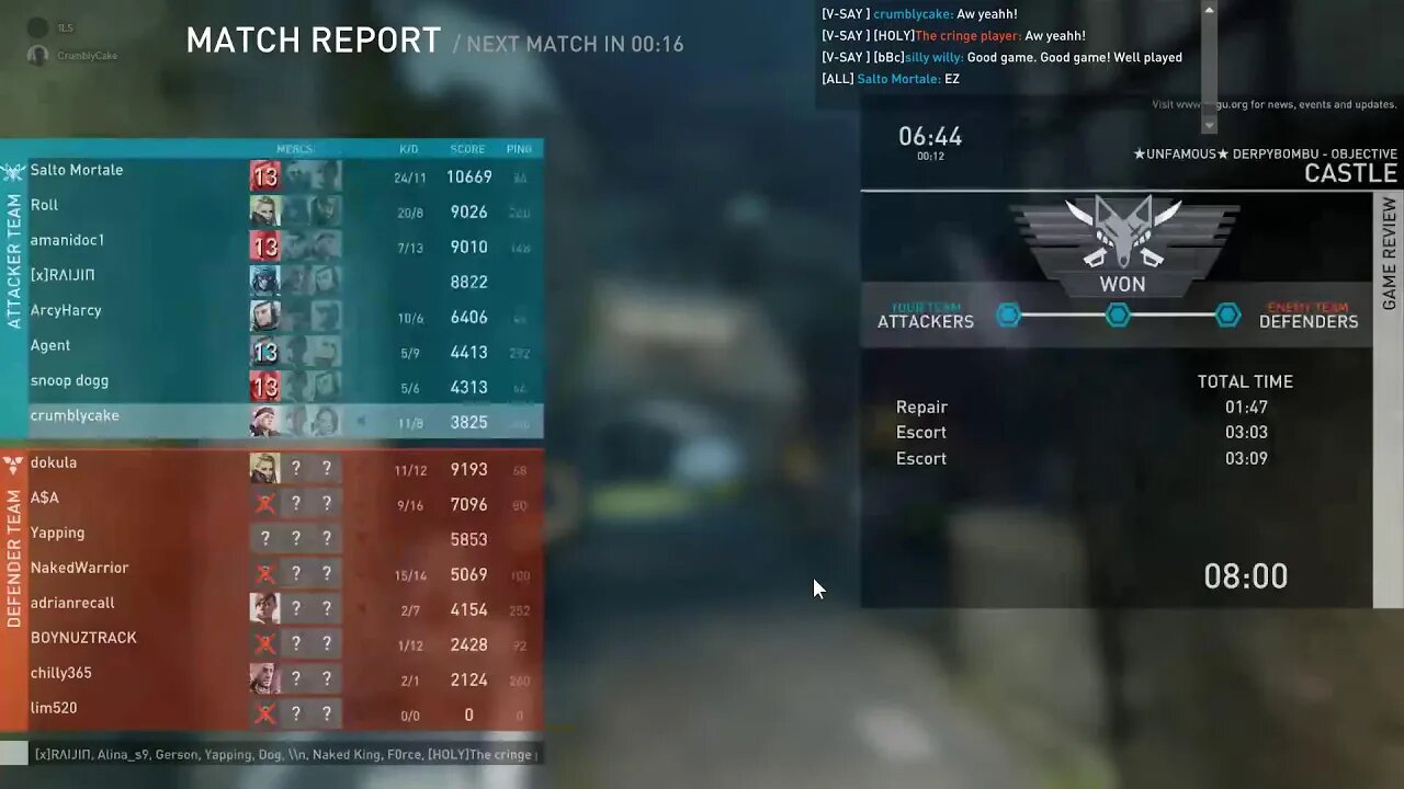 Wolfenstein Enemy Territory Live Stream From The UNFAMOUSE Derpy Bombu What Does it Mean!?