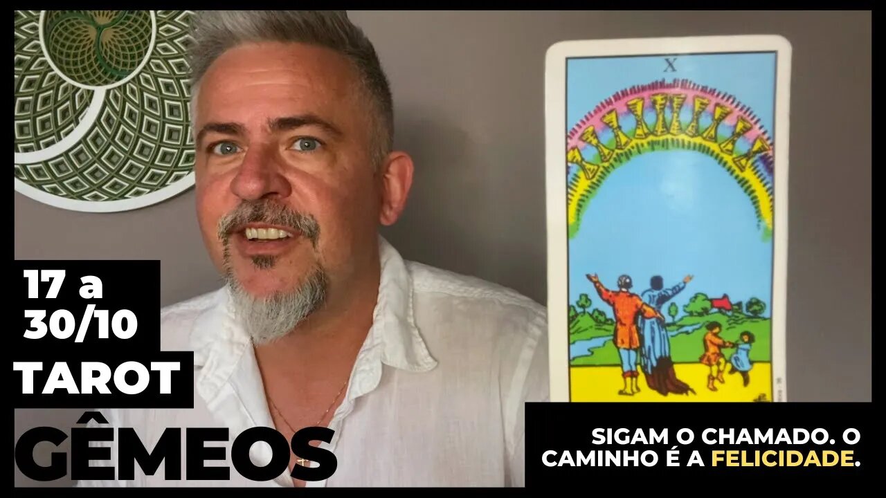 TAROT GÊMEOS - MEU DEUS. QUE CANALIZAÇÃO ESPETACULAR. ESCUTEM E SIGAM O SEU CHAMADO