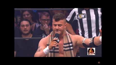 MJF Makes SJW Cry