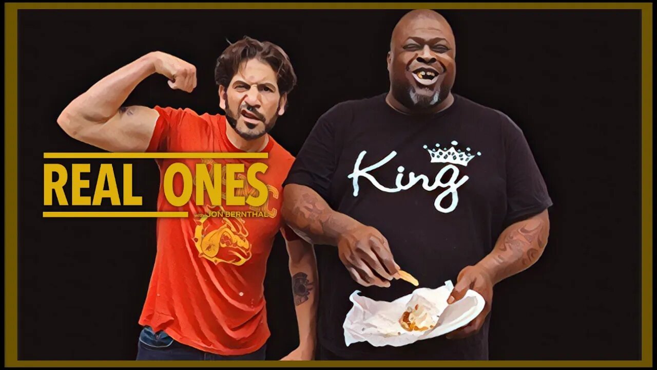 Big Shun on Confronting the Past & Battling Judgement | Real Ones with Jon Bernthal