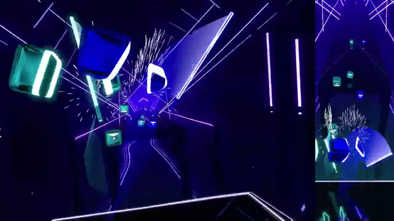 (beat saber) yorushika - deep indigo [mapper: emir]